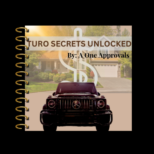 TURO SECRETS UNLOCKED