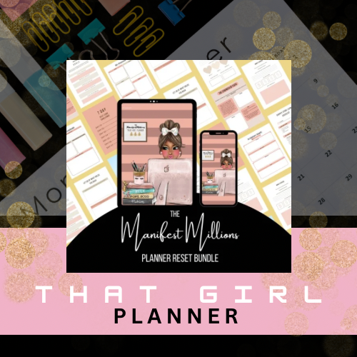 MANIFEST MILLIONS RESET BUNDLE