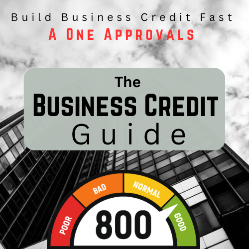 BUILD BUSINESS CREDIT FAST