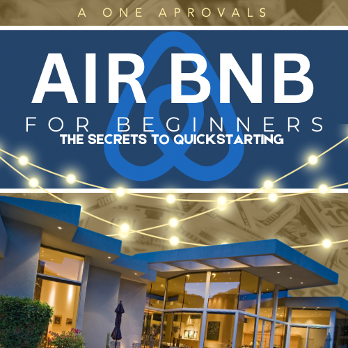 AIR BNB FOR BEGINNERS